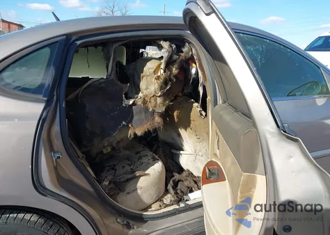 2006 Buick Lacrosse Cx из США, поврежденный, VIN 2G4WC582761304259